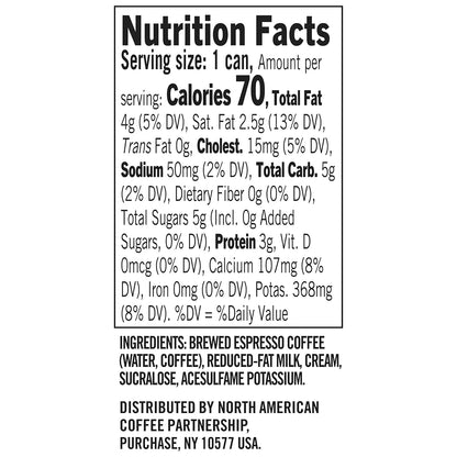 120mg caffeine per serving for focused energy
