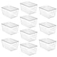10 - L( 11"L x 7.5"W x 6"H)