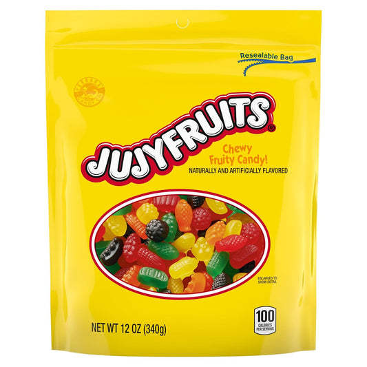 12oz resealable bag packaging for freshness over multiple servings