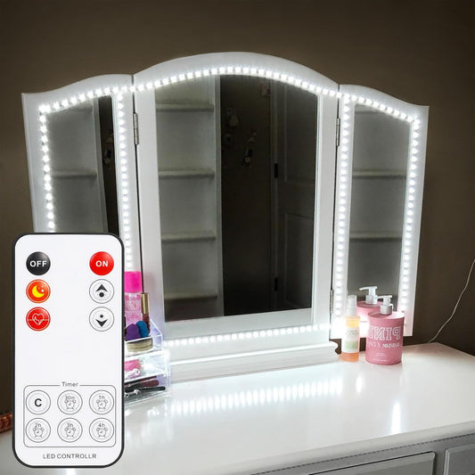13ft/4m strip with 240 led beads providing 850 lumens total output