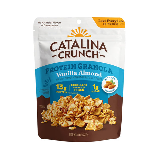 13g of clean protein per 61g serving