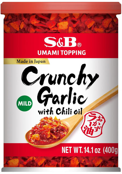 14.1 oz resealable can for long pantry life and easy pouring