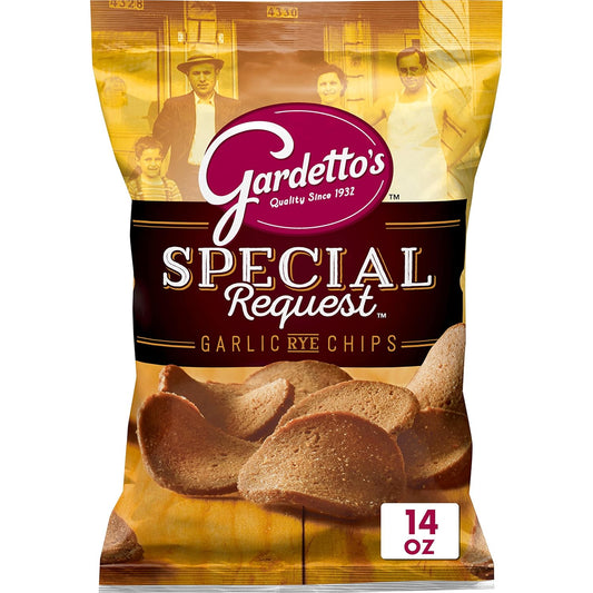 14.5 oz family-size pouch with resealable convenience