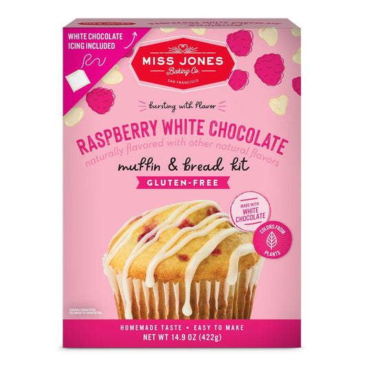 14.9 oz gluten-free baking mix with pre-measured alternative flours (brown rice, potato starch, tapioca starch, rice flour)