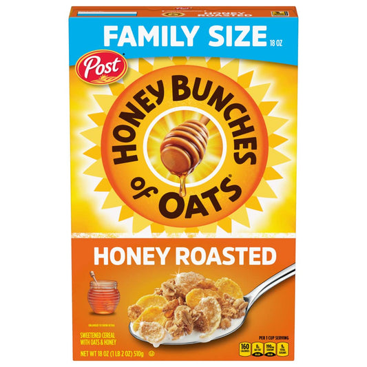 14 grams of whole grains per serving