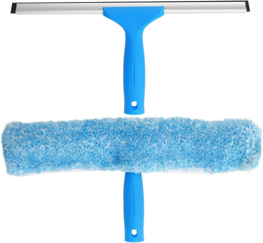 14-inch natural rubber blade with aluminum retaining clip