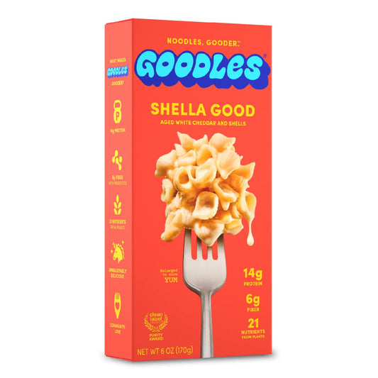14g of protein per serving