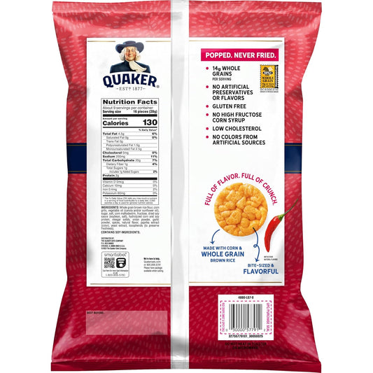 14g whole grains per serving