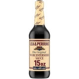 Lea & Perrins Original Worcestershire Sauce, 2-Pack – Thoughtful Hostess Gift and Housewarming Present for Food Lovers