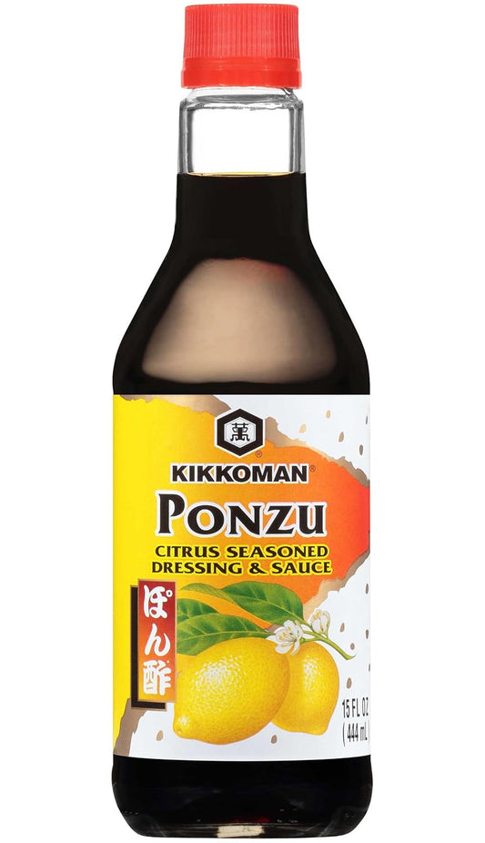15 fl oz glass-style bottle with standard pour cap