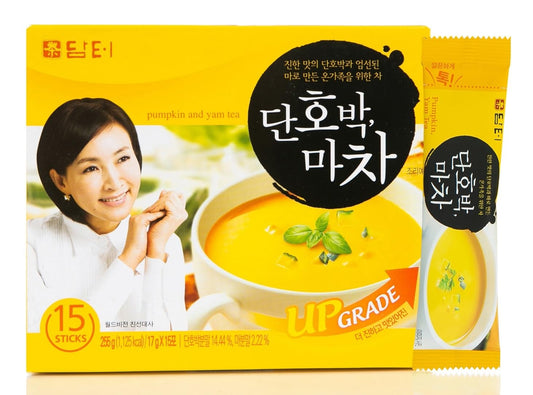 15 individually sealed 17g stick packs per box for single-serve freshness and portability