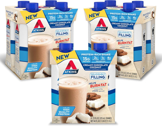 15g high-quality protein per 11 fl oz serving