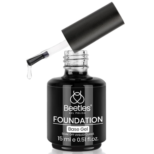 15ml large-capacity no-wipe base gel formula