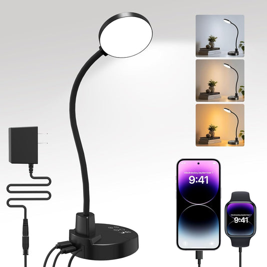 15w led with 61 lamp beads in 3.5" round head delivering flicker-free, glare-free illumination