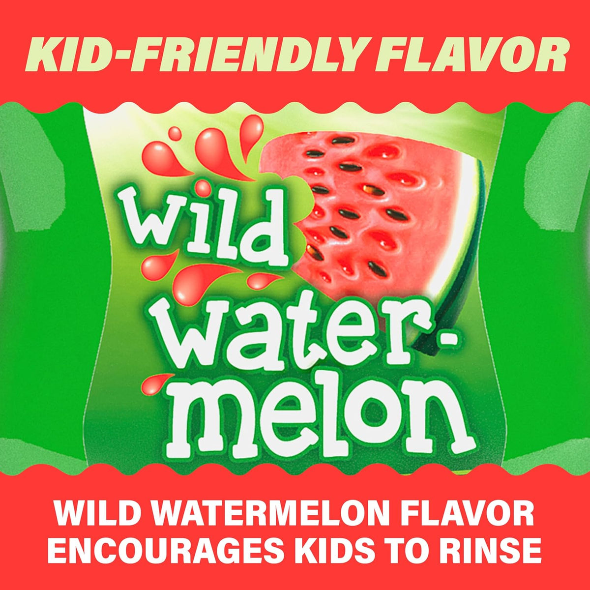 16.9 fl oz family-sized bottle with once-daily dosing for extended use