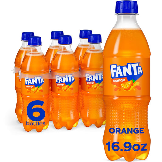 16.9 fl oz single-serve bottle size, ideal for individual consumption or packing
