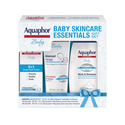 16.9 oz tear-free aquaphor baby 2-in-1 wash and shampoo with chamomile essence and provitamin b5