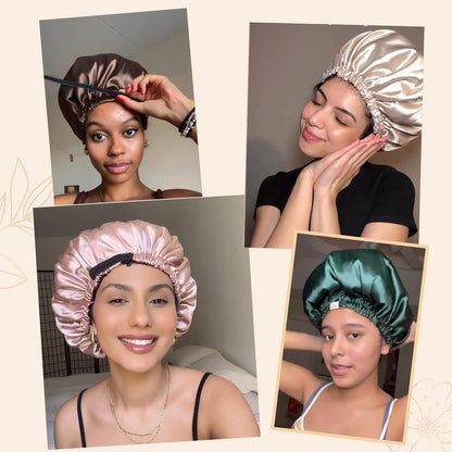 16 color variants including neutrals (black, ash grey, champagne), brights (hot pink, green), and naturals (sage, burgundy, brown)