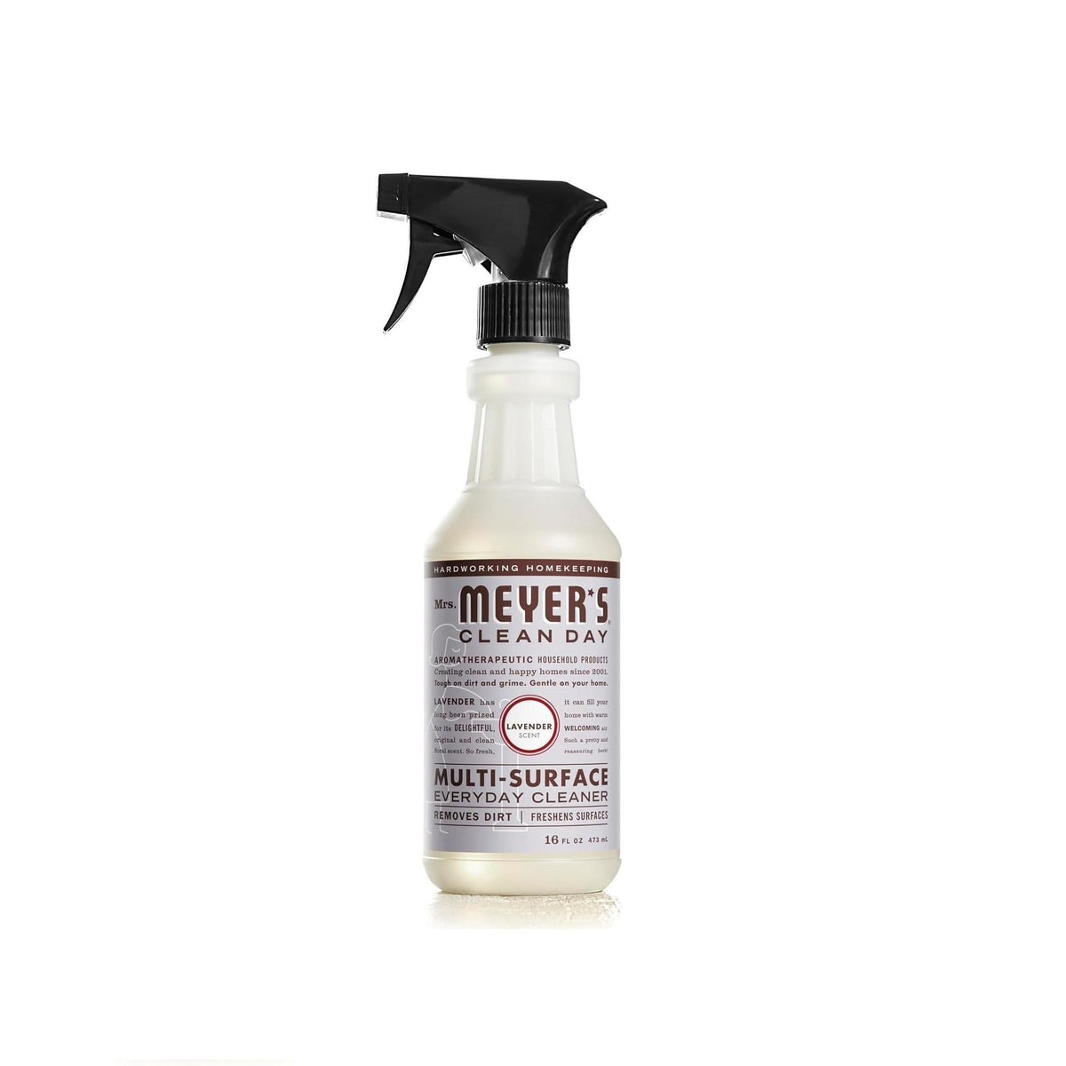 16 fl oz multi-surface spray bottle format for targeted application