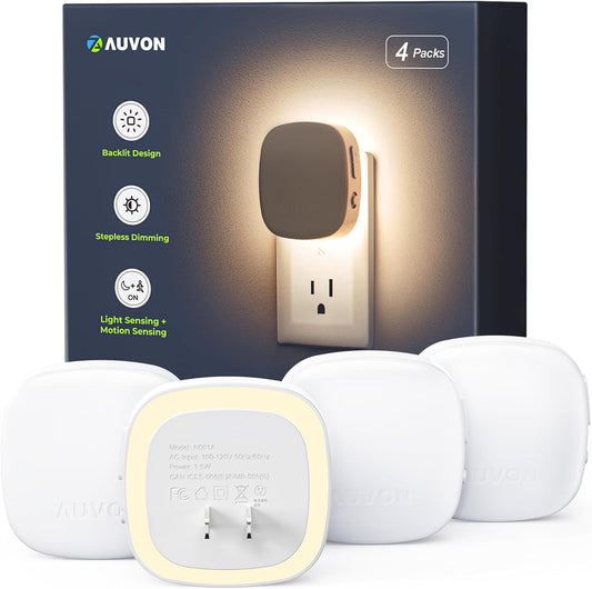16-led diffuse backlit design that reflects light off the wall