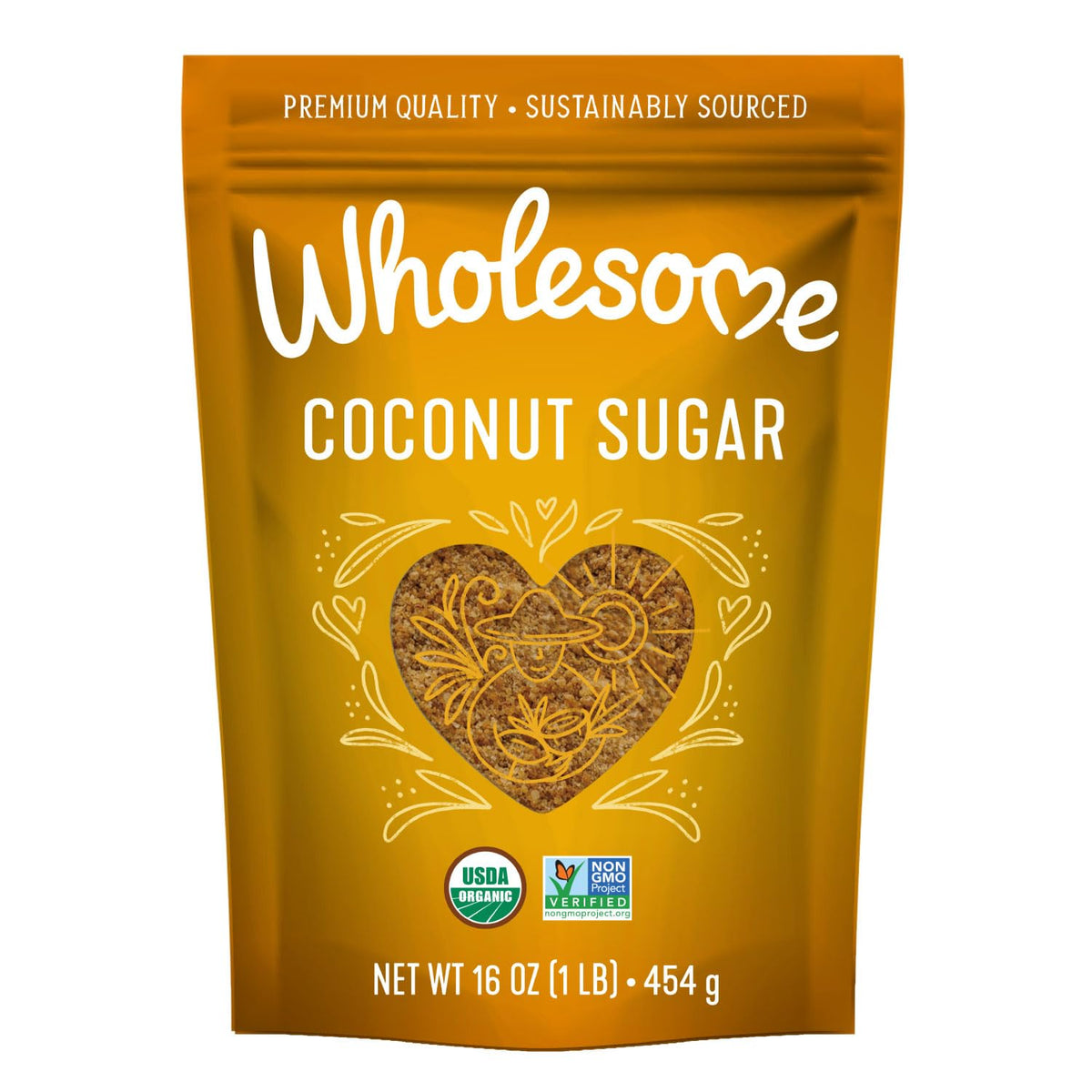16-ounce resealable bag format (available as single pack or value pack of 3)