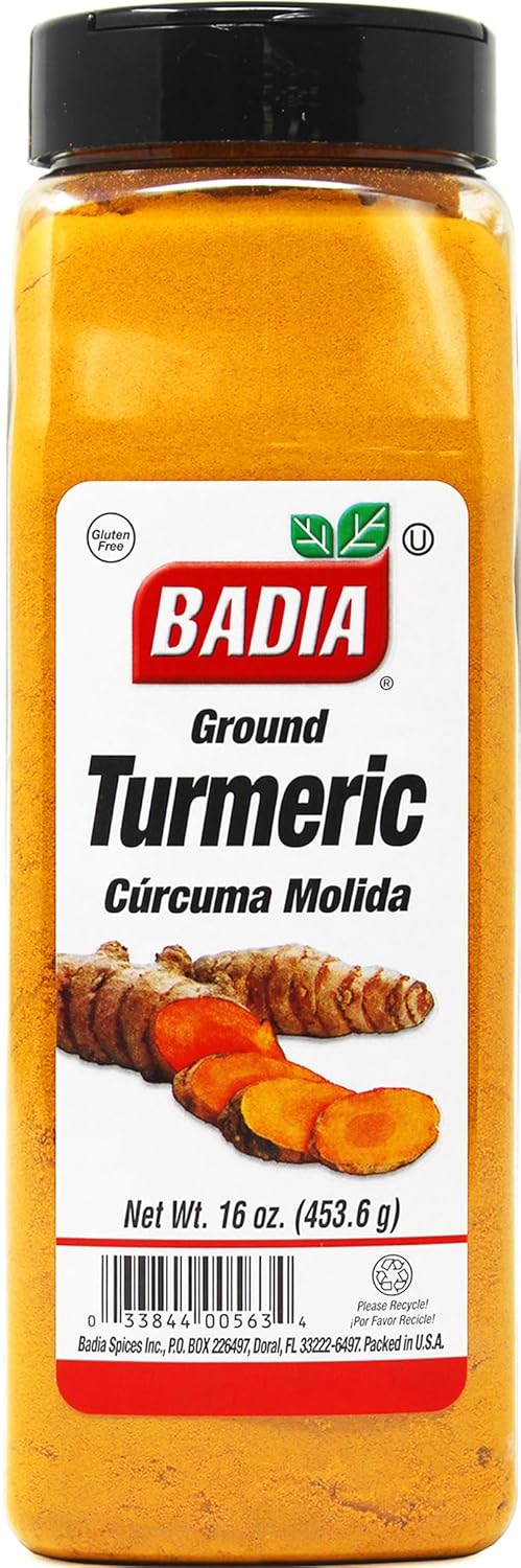 16 oz (1 pound) bulk packaging sized for frequent cooking