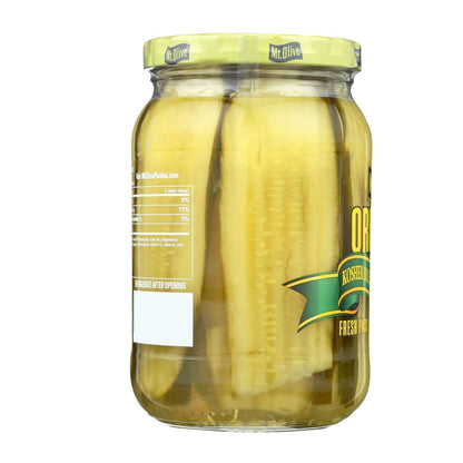 16 oz glass jar with pack-of-2 option for stocking up