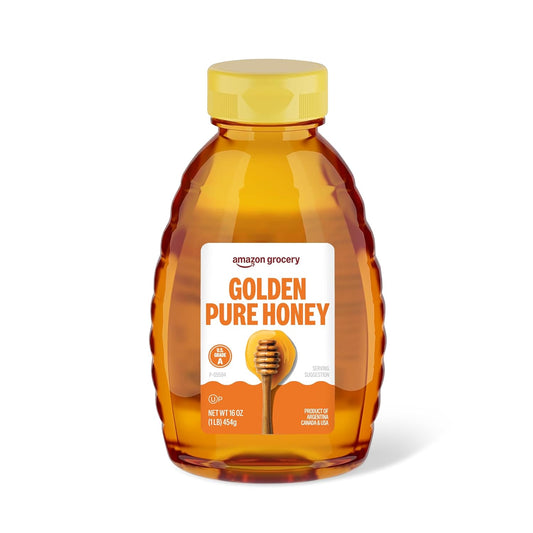 16 oz squeezable/ pourable bottle