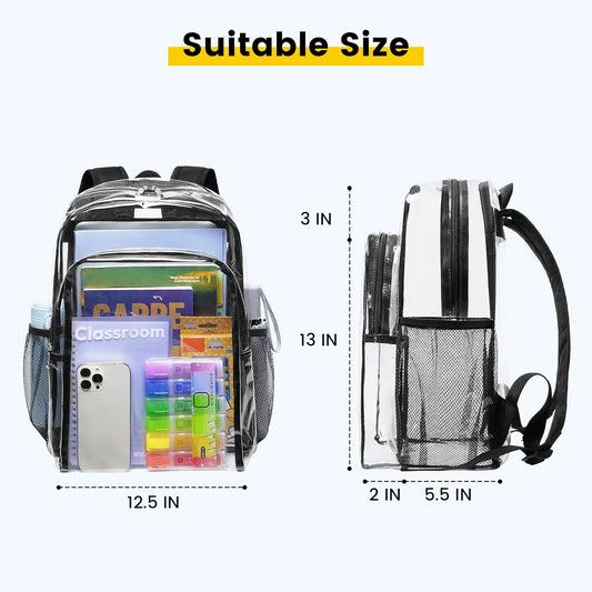 16" x 12" x 5.5" main compartment with 16" laptop compatibility