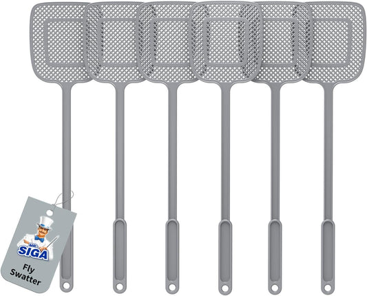 17-inch long handle for extended reach