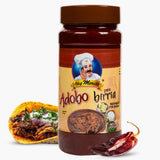 Chef Merito Birria Marinade | Housewarming Gift for Home Cooks and Foodie Friends | Mild Heat, Gluten-Free, Made in USA