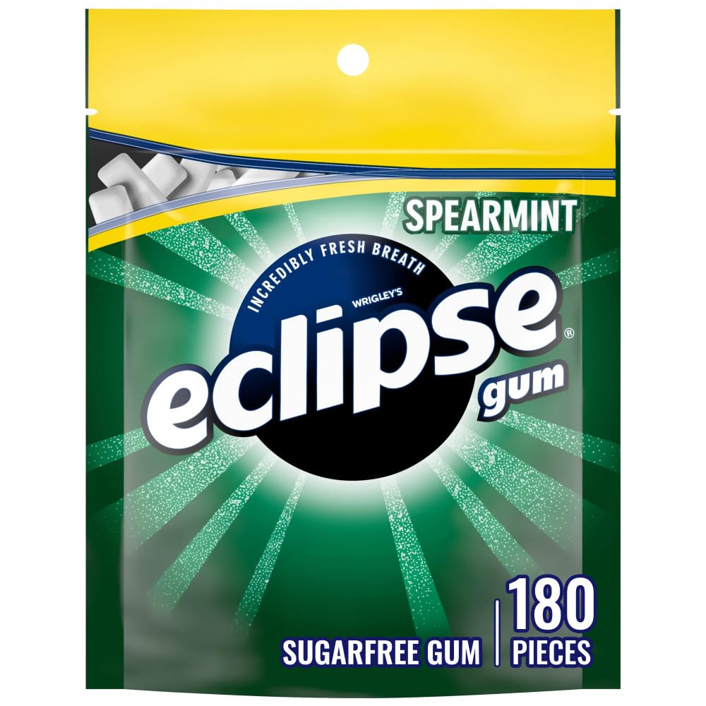 180-piece bulk count in a single 8.8 oz resealable bag