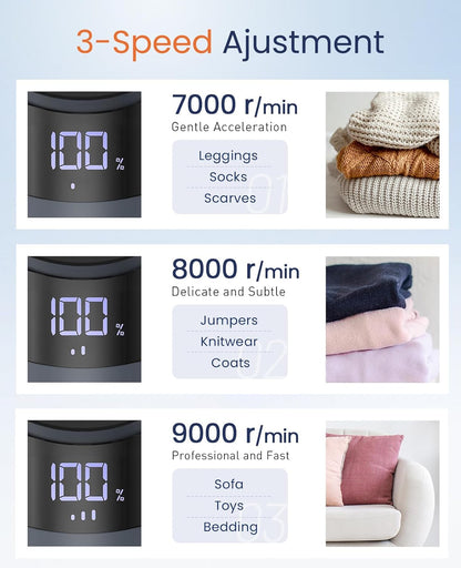 1800mah lithium battery with usb-c fast charging (2 hours to full)