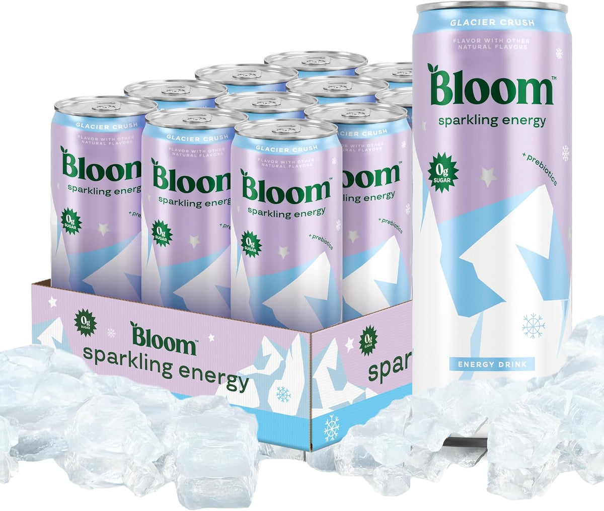 180mg natural caffeine sourced from green coffee bean extract