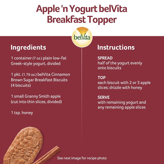 18g whole grain, 2g fiber, and added b vitamins per 50g serving