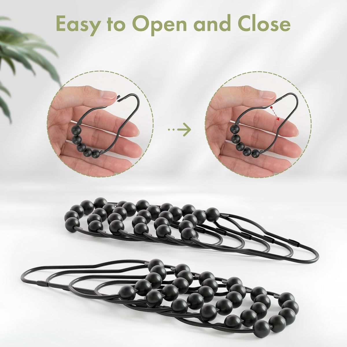 18lb maximum load capacity per hook