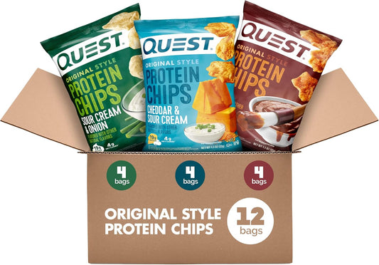 19 grams of protein per single-serve bag