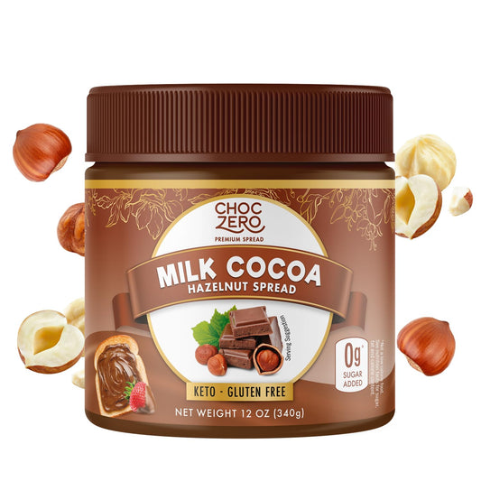 19g prebiotic fiber per serving from non-gmo resistant dextrin