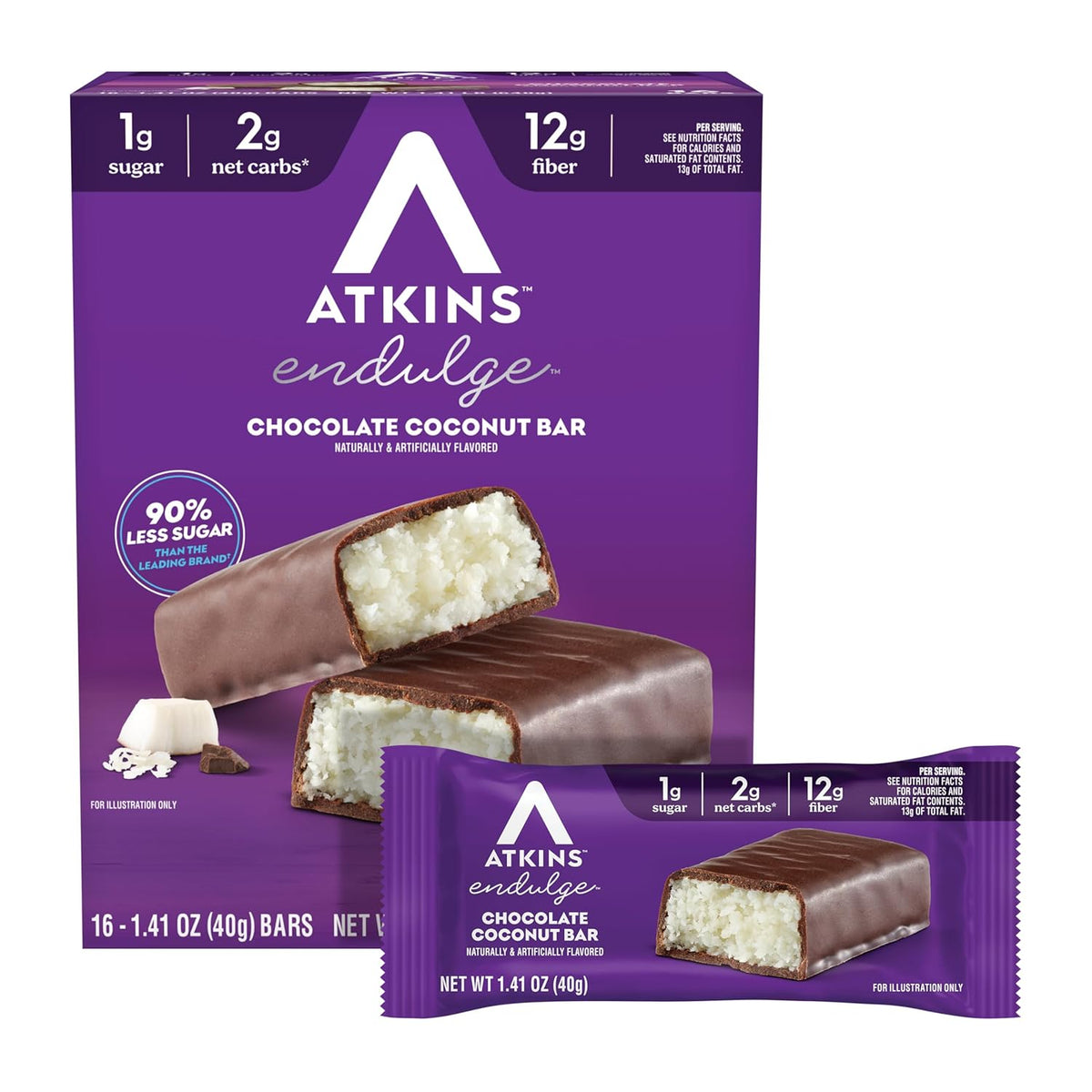 1g of sugar per serving with 0g added sugars
