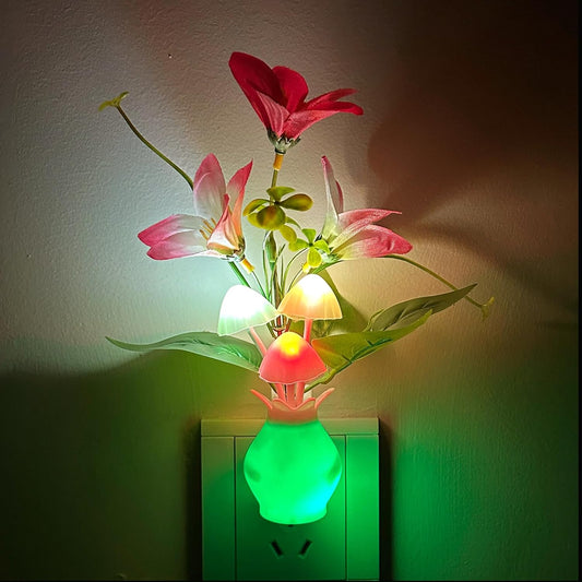 1w rgb color-changing led with 3000k warm color temperature