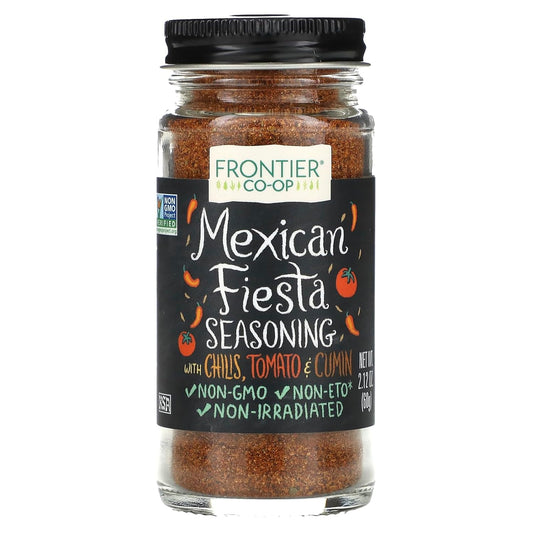 2.12-ounce glass jar with compact 4.1 x 1.8 x 1.8-inch footprint for easy pantry storage