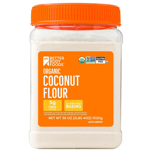 2.25-pound (36 oz) jar packaging for frequent bakers