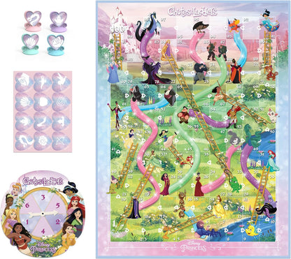 2-4 player support with rules designed for ages 3+