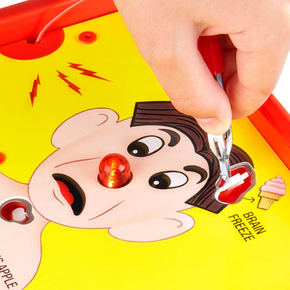 2 aa battery-powered electronic feedback system