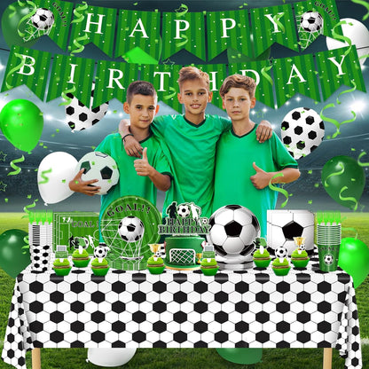 2 disposable tablecloths sized 137x274cm covering large party tables