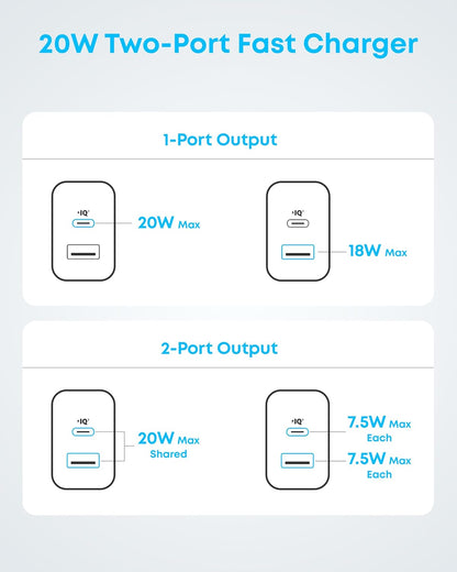 2-pack bundle with 18-month warranty and 240v universal input