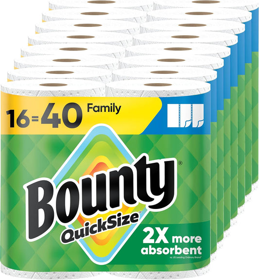 2-ply construction with high-absorbency fiber blend