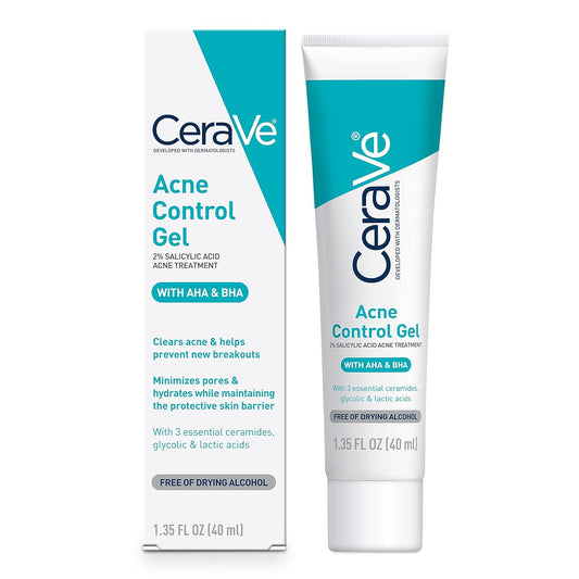 2% salicylic acid (bha) for unclogging pores and clearing breakouts