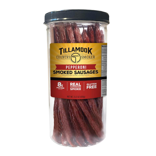 20-count resealable tall jar packaging for freshness and portability