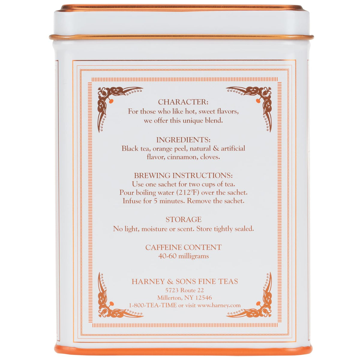 20-count sachet format, each brewing a 12 oz cup